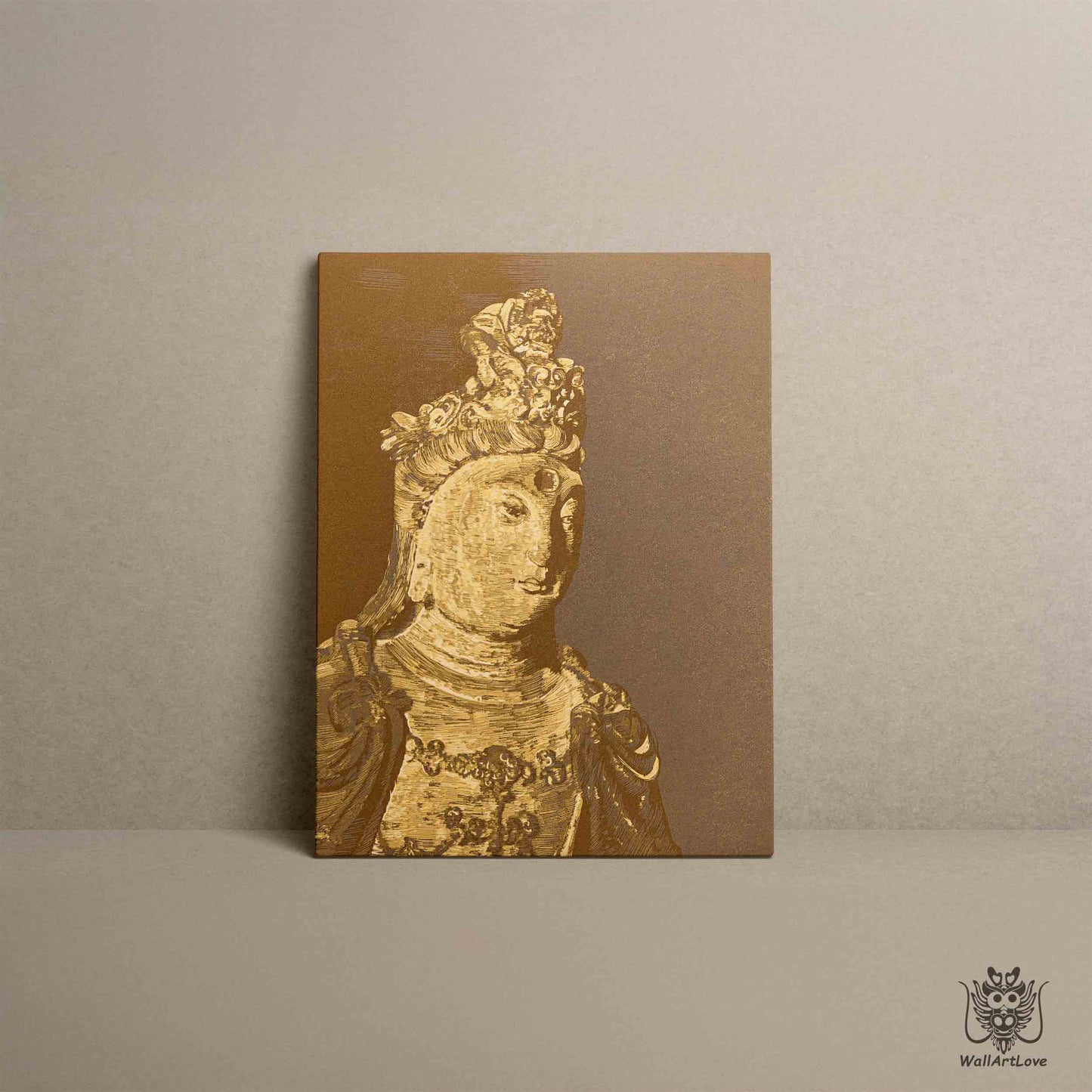 Canvas Print- Guanyin Bodhisattva