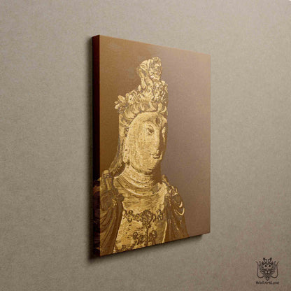 Canvas Print- Guanyin Bodhisattva